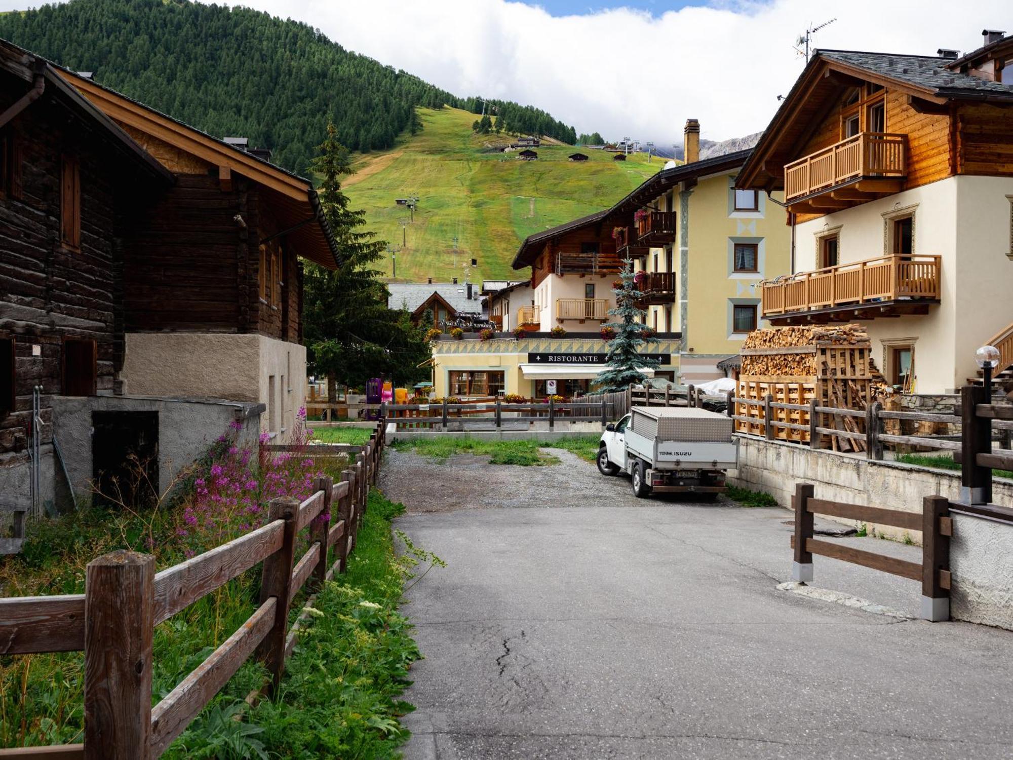 Chalet Irene Livigno Exterior foto